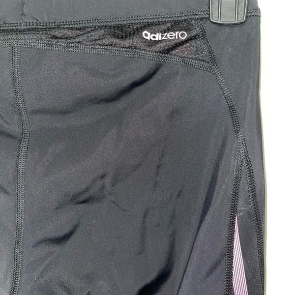 Women's Adidas Climalite Capris Size Medium - Picture 7 of 16